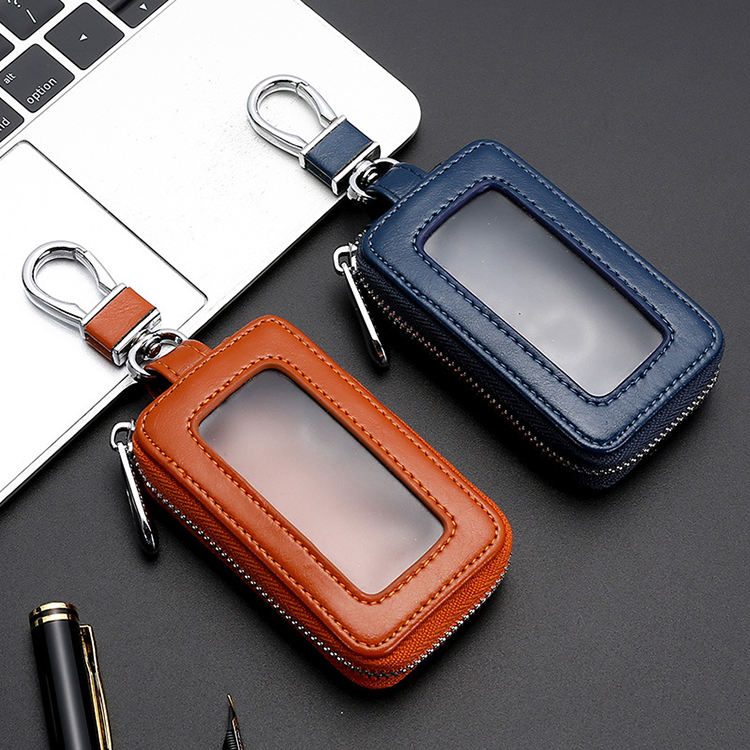 Wholesale Car Remote Co<i></i>ntrol Key Holder Case Pouch - ZM Brand GIF-166 | ajfpt.com